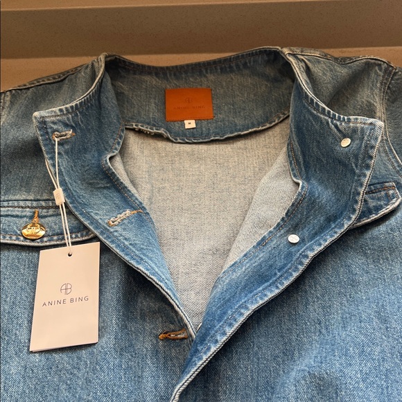 Anine Bing Jacket - Picture 4 of 7